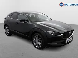 Black Used 2022 Mazda CX-30 Inclusive SUV | £17,799 (Fair price)