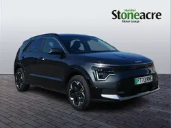Grey Used 2024 Kia e-Niro 2 SUV | £25,250 (Expensive)