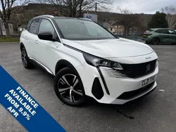 White Used 2021 Peugeot 3008 GTi Hatchback | £15,995 (Good price)