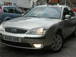 Used 2005 Ford Mondeo Hatchback | £2,295 (Fair price)