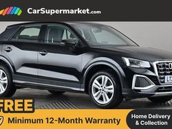 Used 2025 Audi Q2 Sport SUV | £20,197 (Super price)