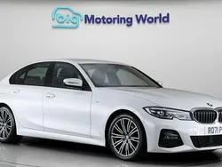 Used 2022 BMW 320 M Sport Sedan | £21,800 (Fair price)