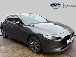 Grey Used 2020 Mazda 3 Inclusive Hatchback | £14,895 (Fair price)