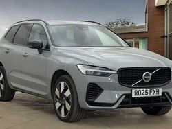 Vapour grey Used 2025 Volvo XC60 Ultra SUV | £45,980