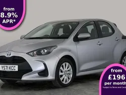 Used 2025 Toyota Yaris Hybrid Hatchback | £14,521 (Super price)