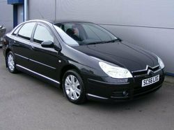 Used 2007 Citroën C5 Hatchback | £3,295
