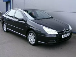 Used 2007 Citroën C5 Hatchback | £3,295