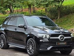 Used 2023 Mercedes GLE400 AMG Line Premium SUV | £46,995 (Good price)