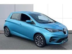 Blue Used 2020 Renault Rapid GT-Line Hatchback | £8,588 (Fair price)