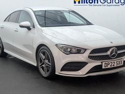 Used 2022 Mercedes 180 AMG line Sedan | £20,900 (Fair price)