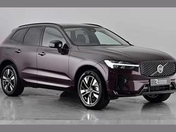 Mulberry red New 2025 Volvo XC60 Plus SUV | £45,295