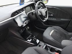 Black Used 2023 Vauxhall Corsa Ultimate | £16,679 (Fair price)