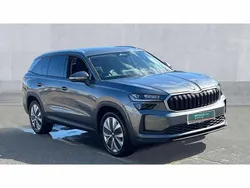 Grey Used 2024 Skoda Kodiaq SE L SUV | £33,350 (Fair price)