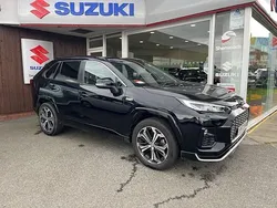 Black Used 2022 Suzuki Across SUV | £23,999 (Fair price)