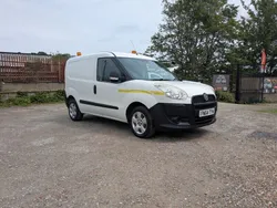 White Used 2014 Fiat Doblò MPV | £3,650 (Fair price)