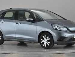 Grey Used 2022 Honda Jazz Hybrid Hatchback | £15,395 (Good price)