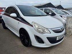 White Used 2011 Vauxhall Corsa Edition Hatchback | £2,650 (Fair price)
