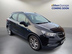 Black Used 2018 Vauxhall Mokka X Active SUV | £8,450 (Fair price)