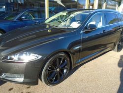 Used 2013 Jaguar XF Sportbrake Portfolio Estate | £11,995 (Fair price)