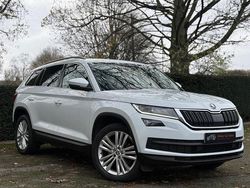 White Used 2017 Skoda Kodiaq SE L SUV | £11,595
