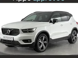 Used 2022 Volvo XC40 R-Design SUV | £19,420 (Good price)