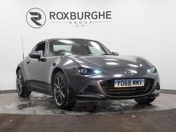 Grey Used 2019 Mazda MX5 Inclusive Cabriolet | £13,995 (Fair price)