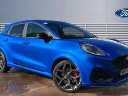 Used 2024 Ford Puma ST Hatchback | £24,374 (Fair price)
