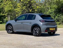 Grey New 2024 Peugeot 208 GT Hatchback | £19,703 (Expensive)