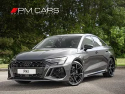 Grey Used 2023 Audi RS3 Premium Hatchback | £52,980 (Fair price)