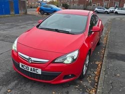 Red Used 2015 Vauxhall Astra GTC SRi Hatchback | £3,795 (Super price)
