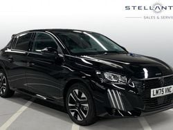 New 2025 Peugeot 208 Allure Hatchback | £19,995 (Good price)