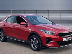 Used 2022 Kia XCeed 2 SUV | £13,350 (Fair price)