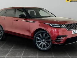 Used 2020 Land Rover Range Rover Velar HSE Dynamic SUV | £19,295 (Fair price)