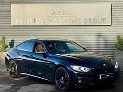 Black Used 2016 BMW 420 M Sport Coupe | £12,499 (Fair price)