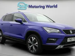 Used 2019 Seat Ateca SE Technology SUV | £11,600 (Good price)