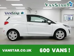 White Used 2020 Ford Fiesta Hatchback | £7,989 (Fair price)