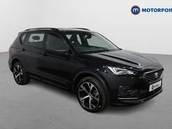 Black Used 2023 Seat Tarraco FR SUV | £26,849 (Fair price)