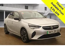 Used 2022 Vauxhall Corsa-e Elite Hatchback | £10,995 (Good price)