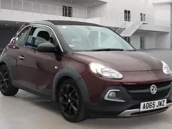 Used 2015 Vauxhall Adam Rocks Rocks Hatchback | £6,499