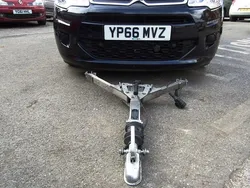 Blue Used 2016 Citroën C3 PureTech Hatchback | £4,245 (Fair price)