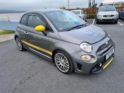 Grey Used 2013 Abarth 595 Turismo Hatchback | £5,995 (Fair price)