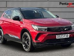 Red Used 2023 Vauxhall Grandland X S SUV | £14,999 (Fair price)