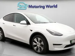 Used 2023 Tesla Model Y Long Range AWD SUV | £23,800