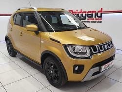 Yellow Used 2022 Suzuki Ignis SZ-T Hatchback | £14,995 (Fair price)
