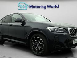 Used 2017 BMW X4 M Sport SUV | £28,600