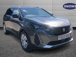Grey Used 2023 Peugeot 5008 Allure+ MPV | £20,319 (Fair price)