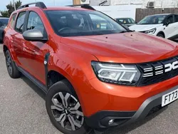 Used 2023 Dacia Duster Journey SUV | £19,307 (A bit pricey)