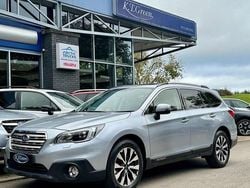 Used 2015 Subaru Outback Premium | £16,995 (Fair price)