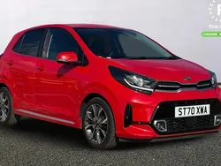 Used 2023 Kia Picanto 4 Hatchback | £10,699 (Good price)