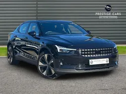 Black Used 2022 Polestar 2 Sedan | £21,418 (Fair price)